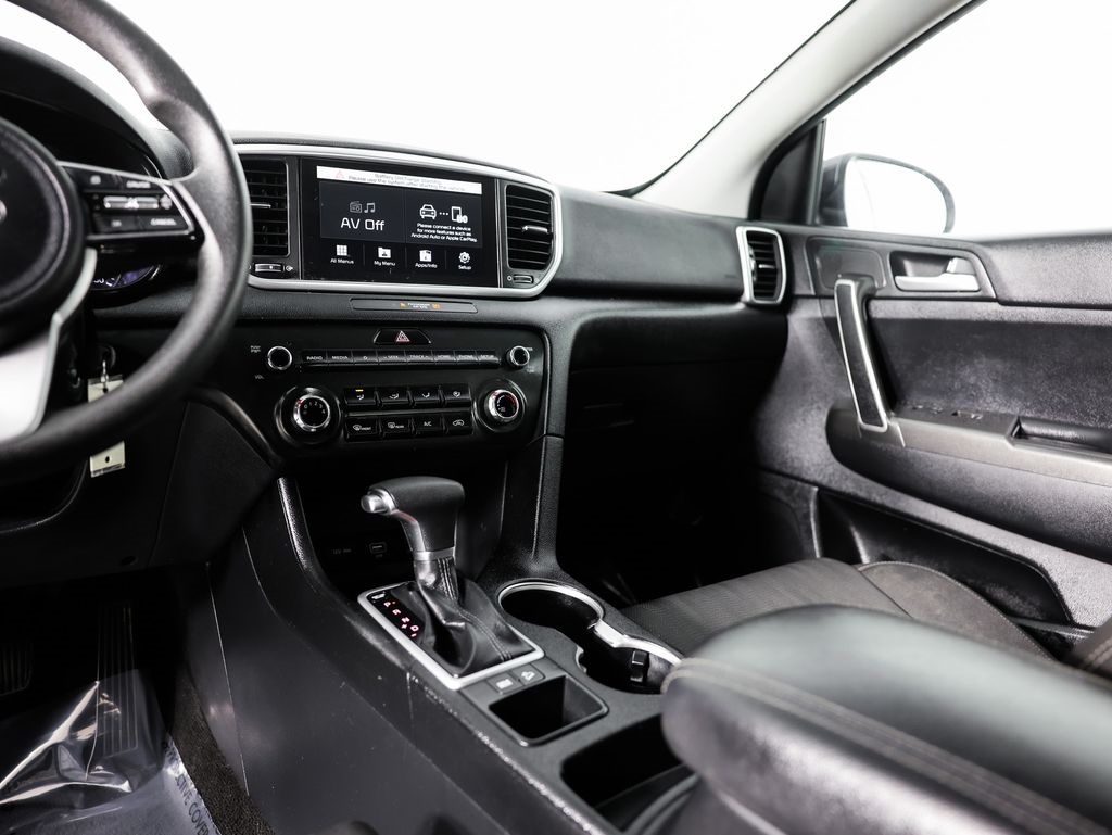 Kia Sportage LX FWD 2021