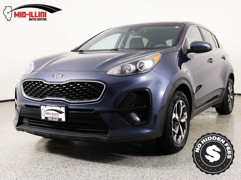 Kia Sportage LX FWD 2021
