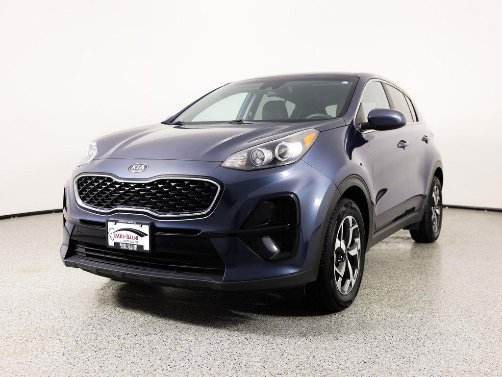 Kia Sportage LX FWD 2021