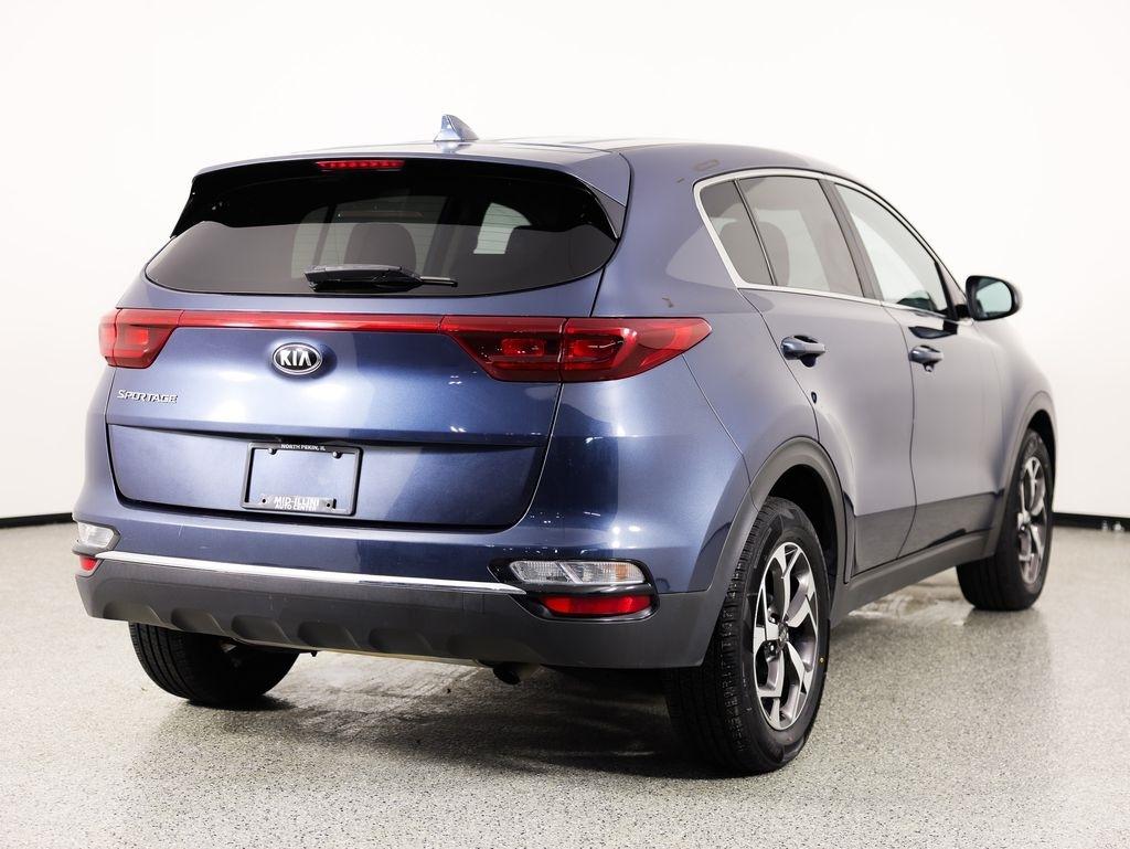 Kia Sportage LX FWD 2021