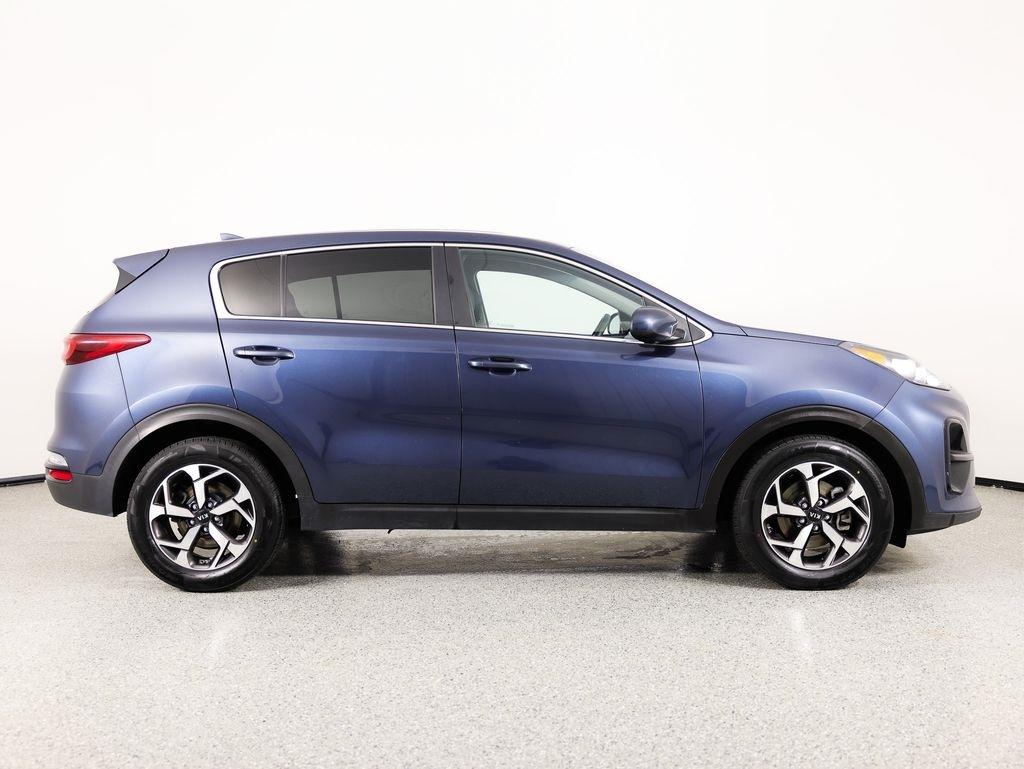 Kia Sportage LX FWD 2021