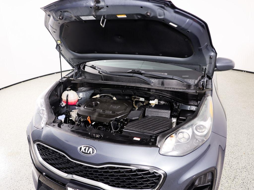 Kia Sportage LX FWD 2021