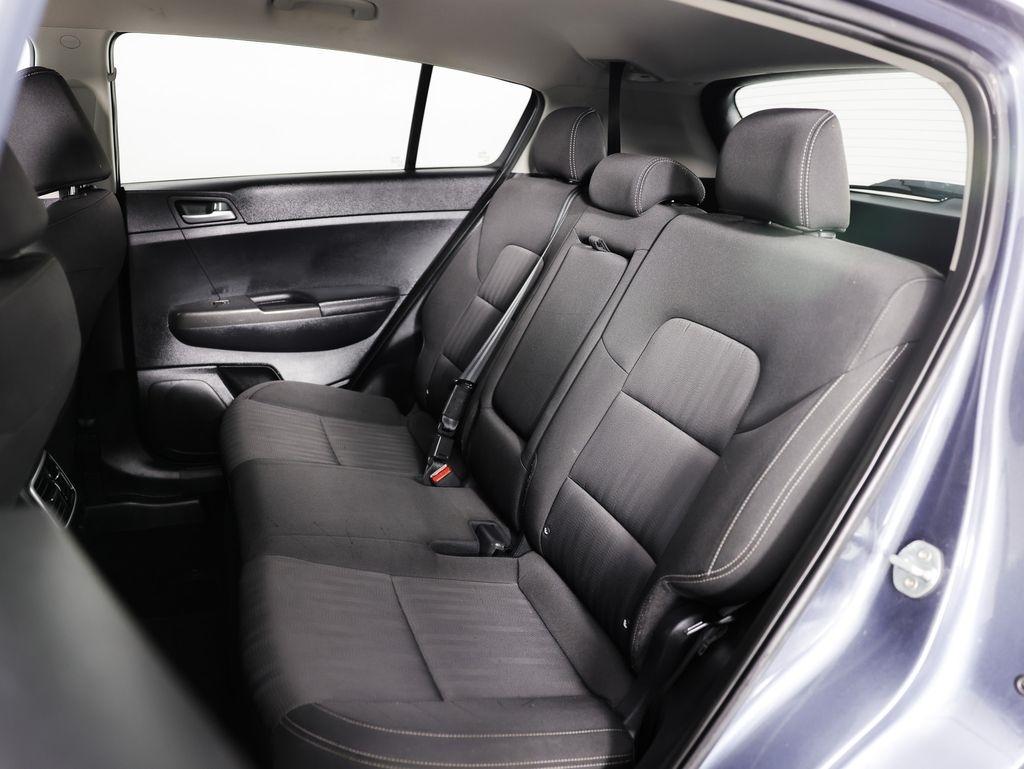 Kia Sportage LX FWD 2021