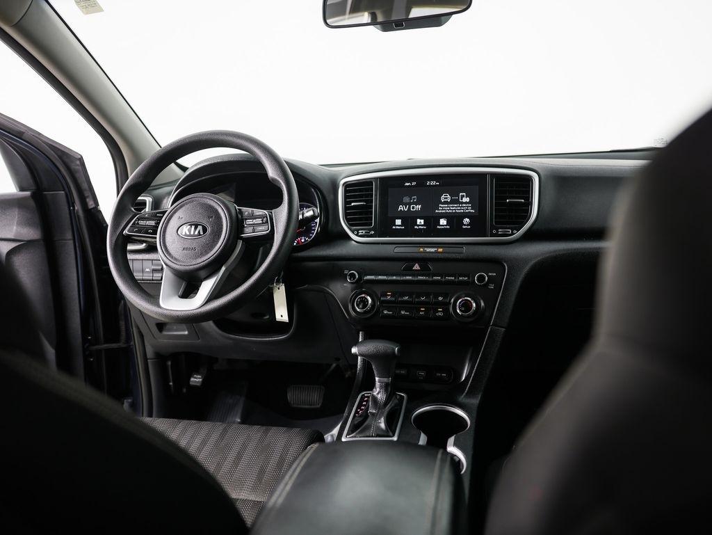 Kia Sportage LX FWD 2021