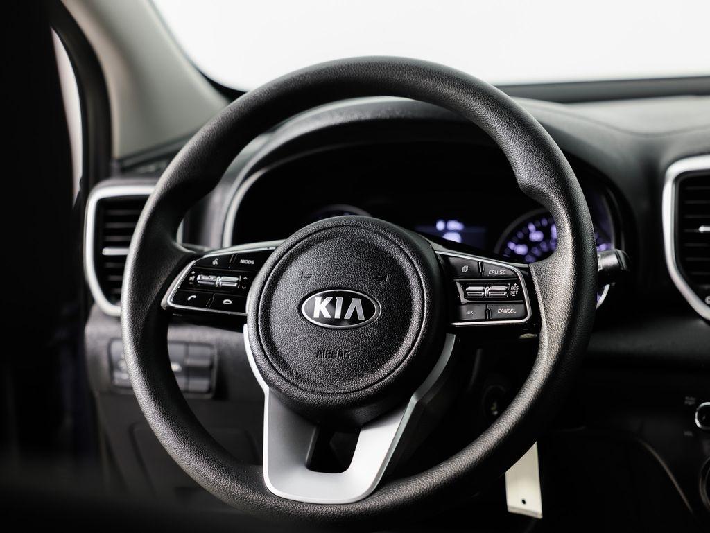 Kia Sportage LX FWD 2021