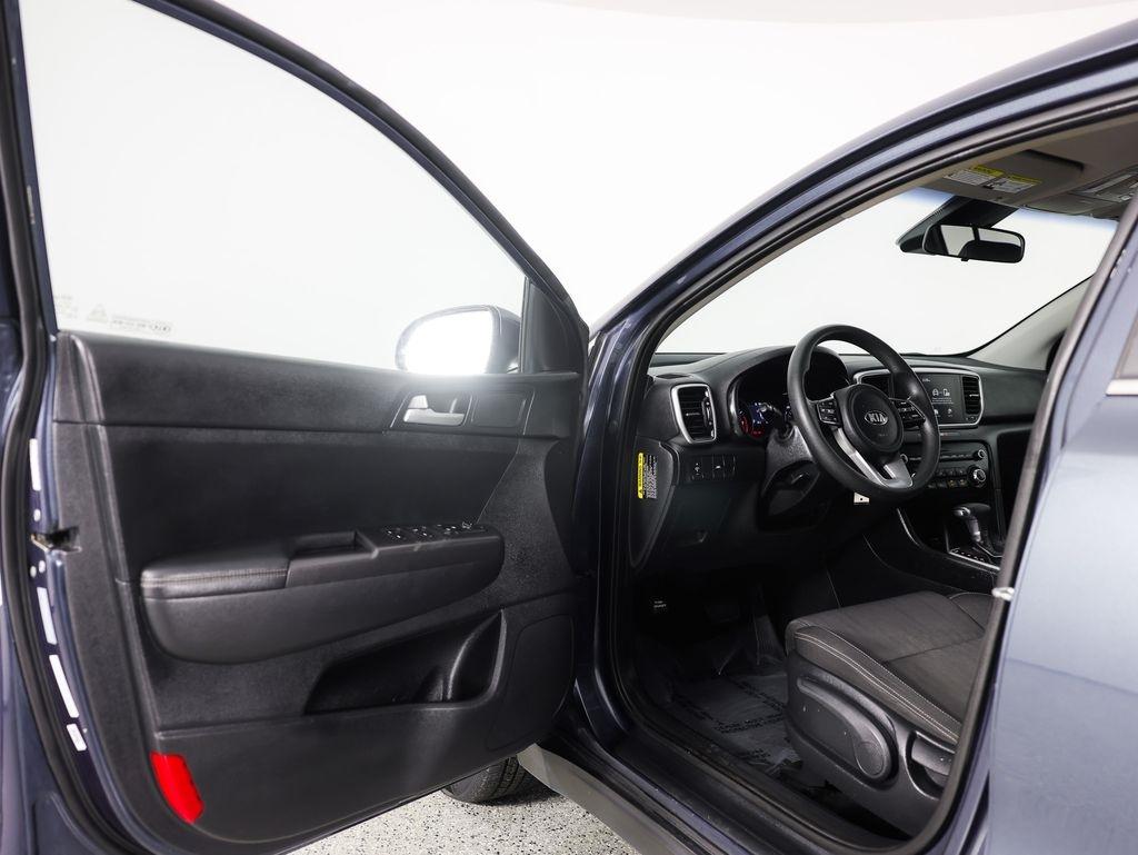 Kia Sportage LX FWD 2021