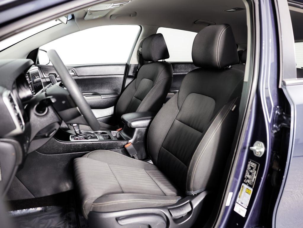 Kia Sportage LX FWD 2021