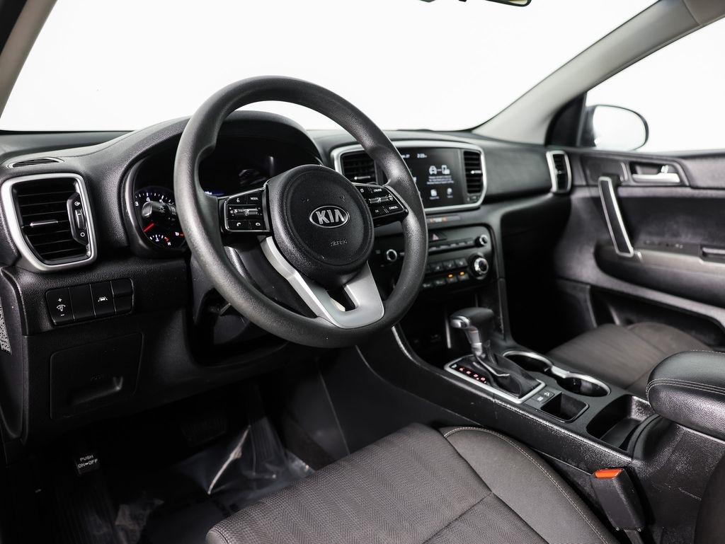 Kia Sportage LX FWD 2021