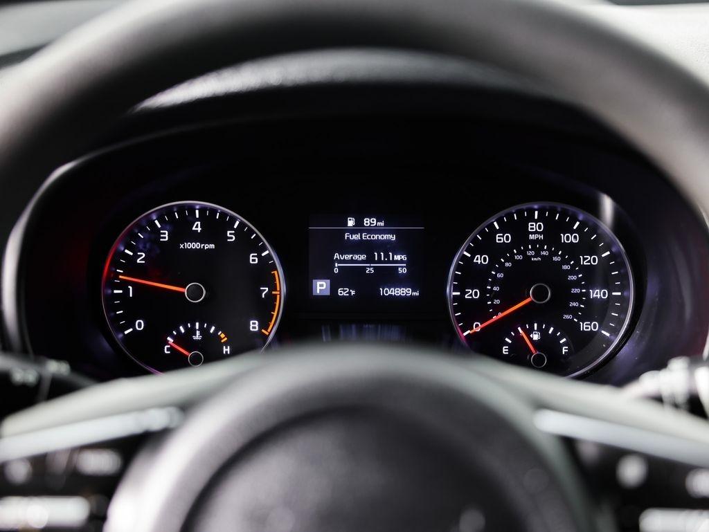 Kia Sportage LX FWD 2021