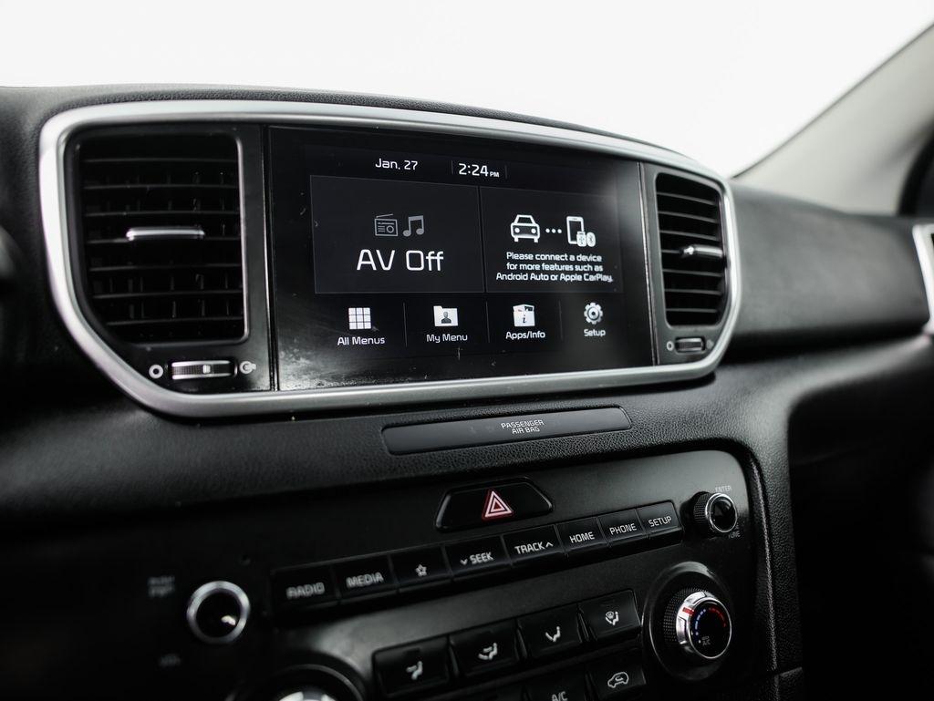 Kia Sportage LX FWD 2021