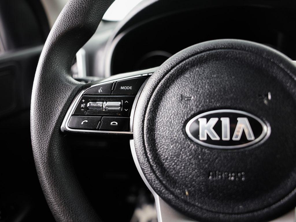 Kia Sportage LX FWD 2021