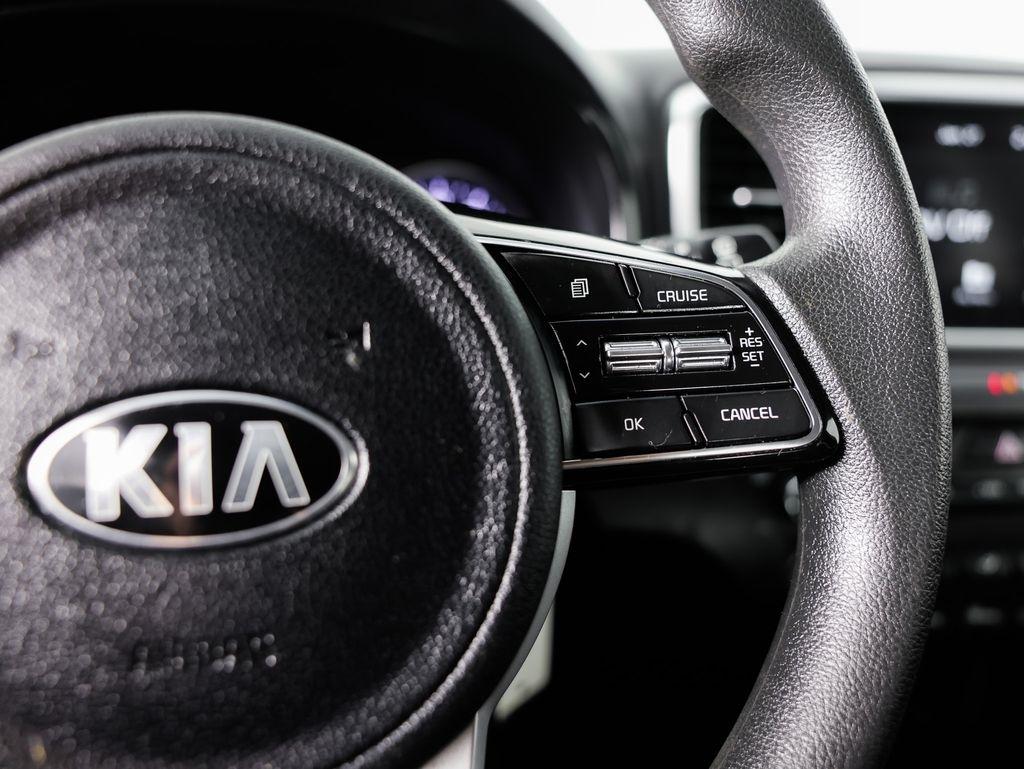 Kia Sportage LX FWD 2021