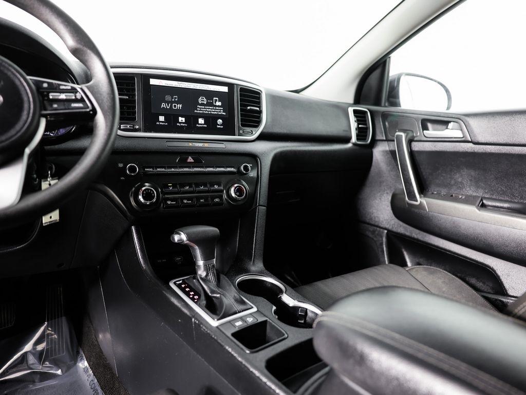 Kia Sportage LX FWD 2021