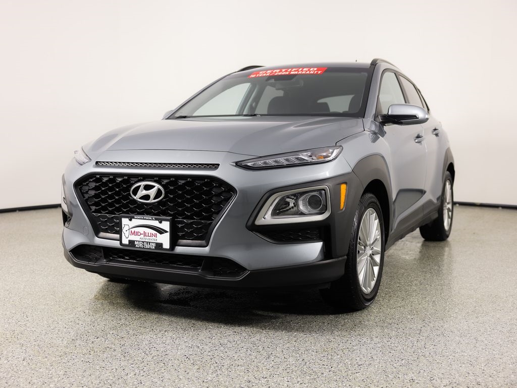Hyundai Kona SEL Auto FWD 2020