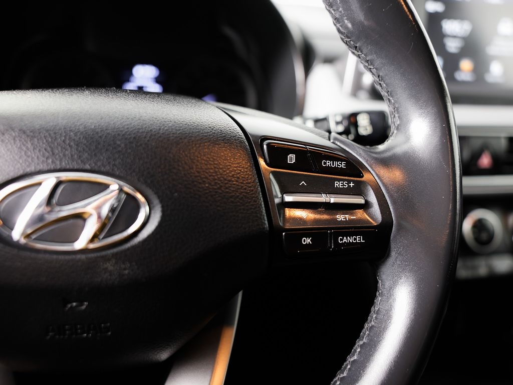 Hyundai Kona SEL Auto FWD 2020