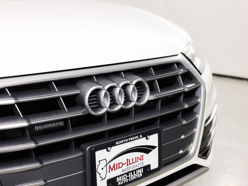 Audi Q5 2.0 TFSI Tech Premium 2018