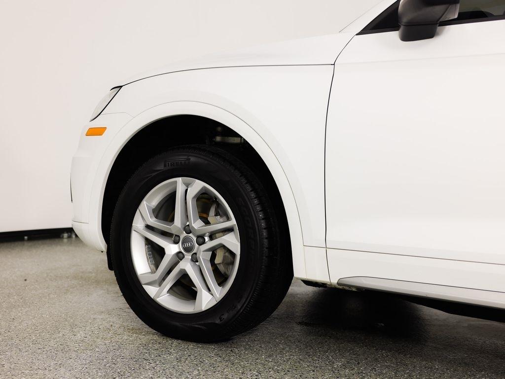 Audi Q5 2.0 TFSI Tech Premium 2018