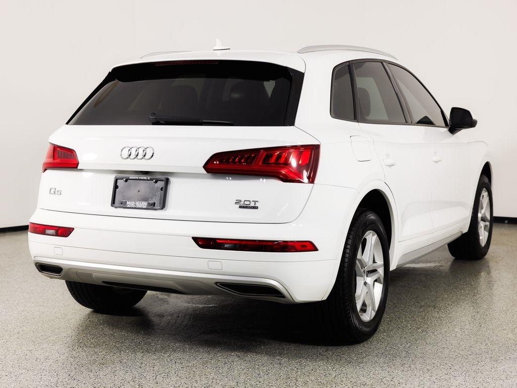 Audi Q5 2.0 TFSI Tech Premium 2018