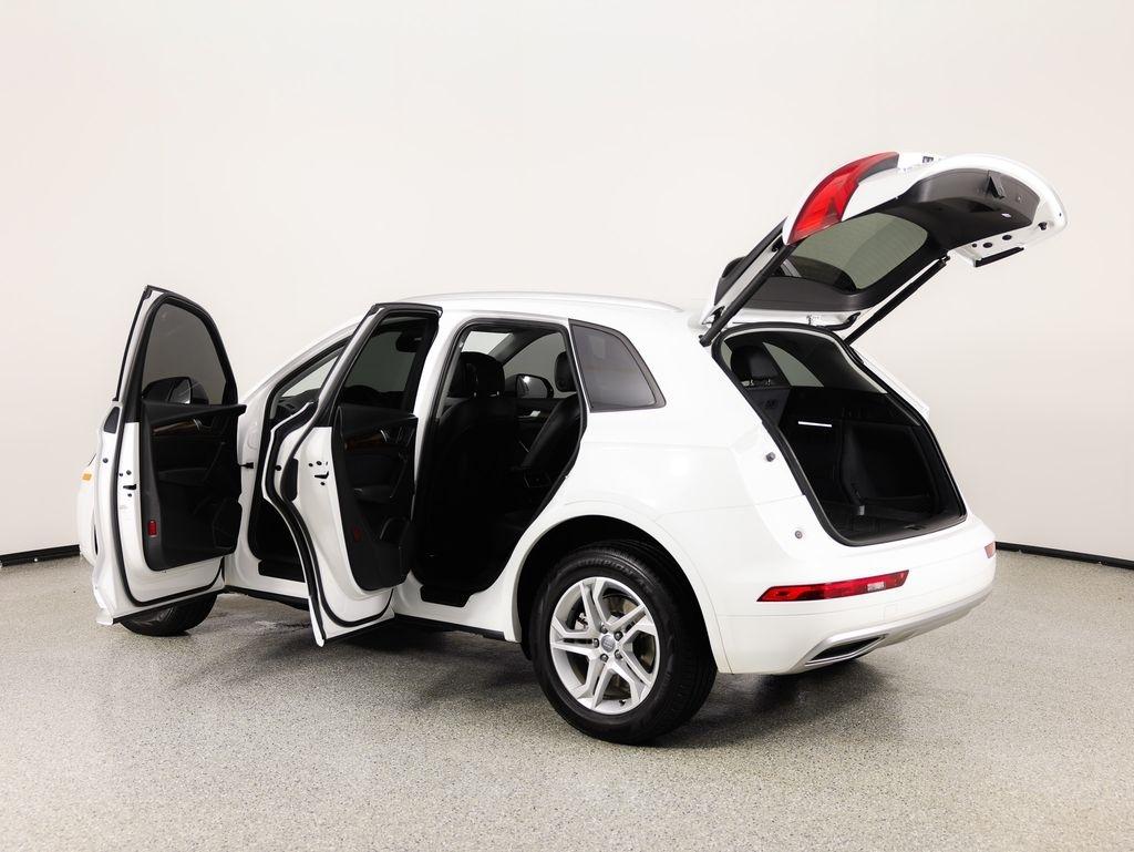 Audi Q5 2.0 TFSI Tech Premium 2018