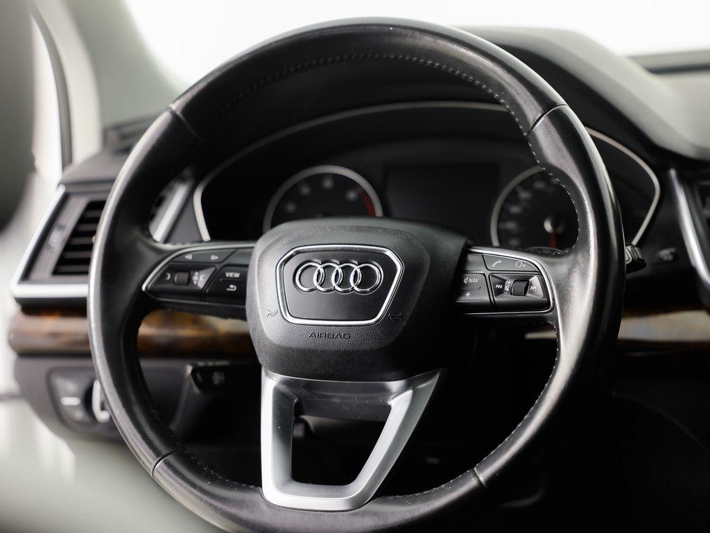 Audi Q5 2.0 TFSI Tech Premium 2018