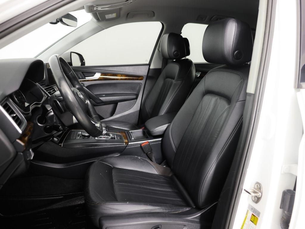 Audi Q5 2.0 TFSI Tech Premium 2018