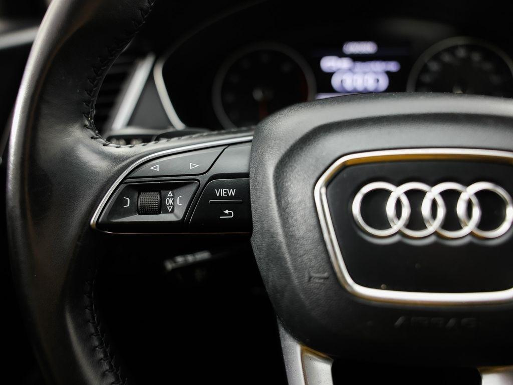 Audi Q5 2.0 TFSI Tech Premium 2018