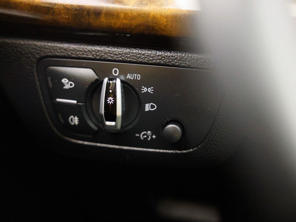 Audi Q5 2.0 TFSI Tech Premium 2018