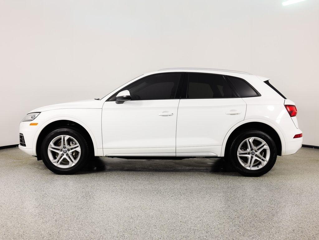 Audi Q5 2.0 TFSI Tech Premium 2018