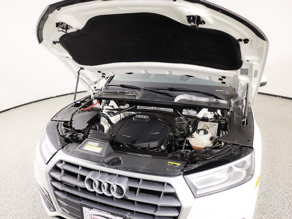 Audi Q5 2.0 TFSI Tech Premium 2018