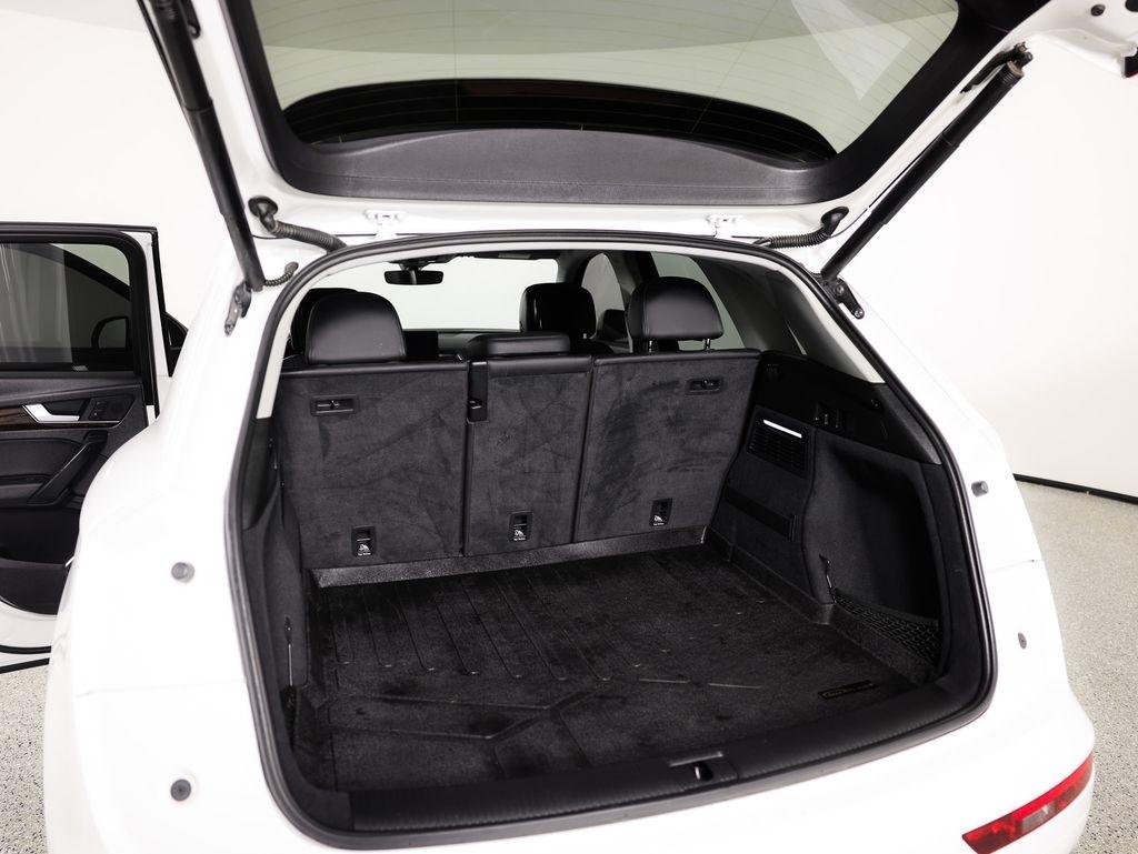 Audi Q5 2.0 TFSI Tech Premium 2018