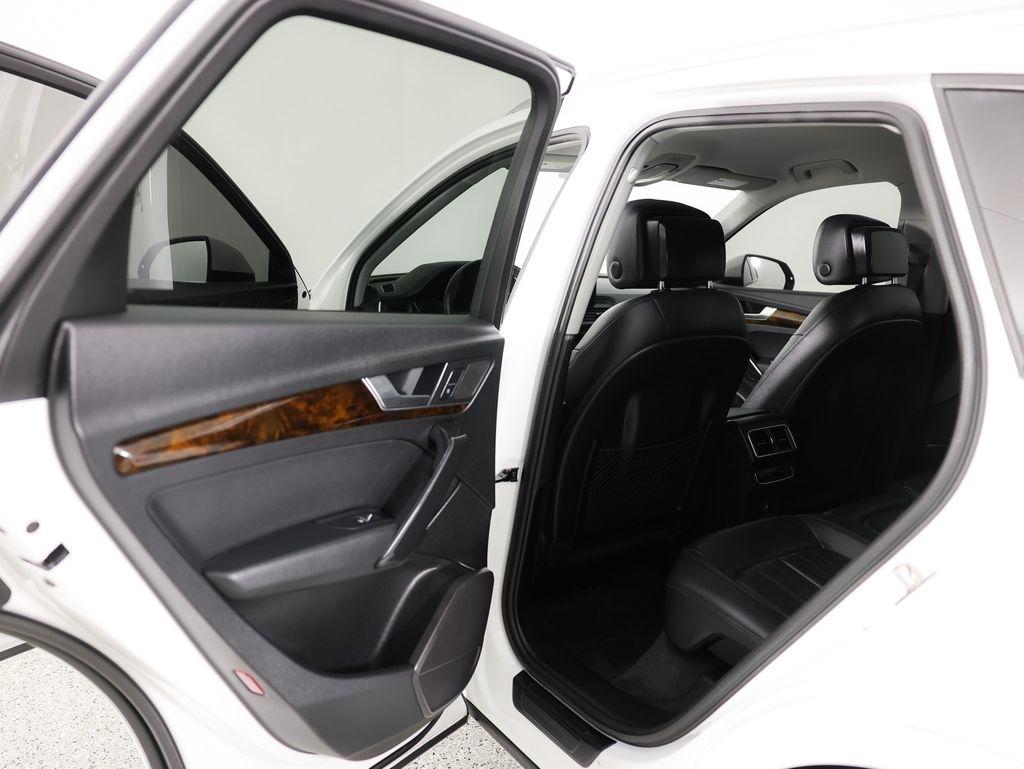 Audi Q5 2.0 TFSI Tech Premium 2018