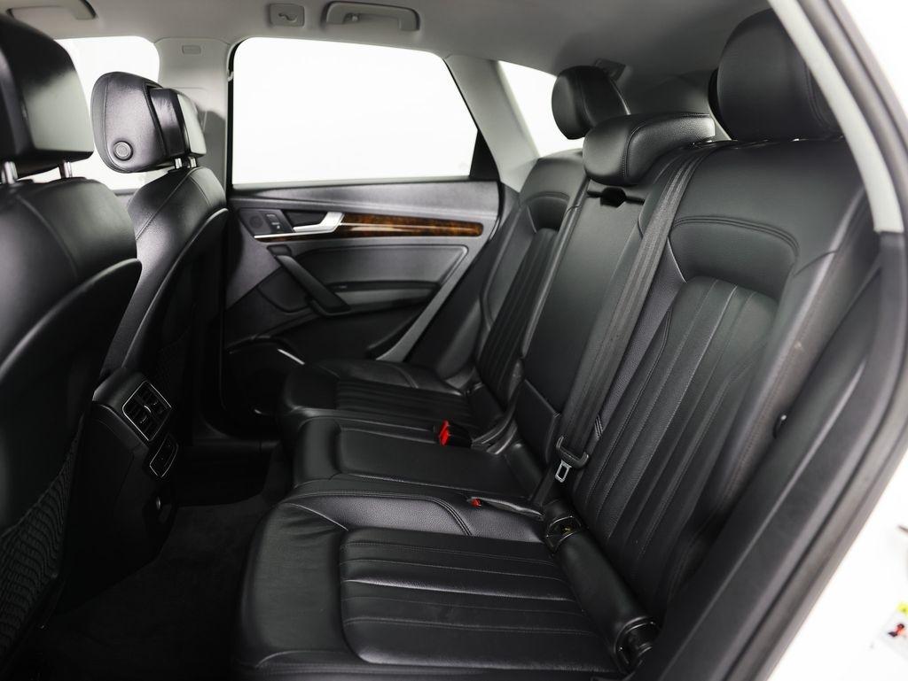 Audi Q5 2.0 TFSI Tech Premium 2018