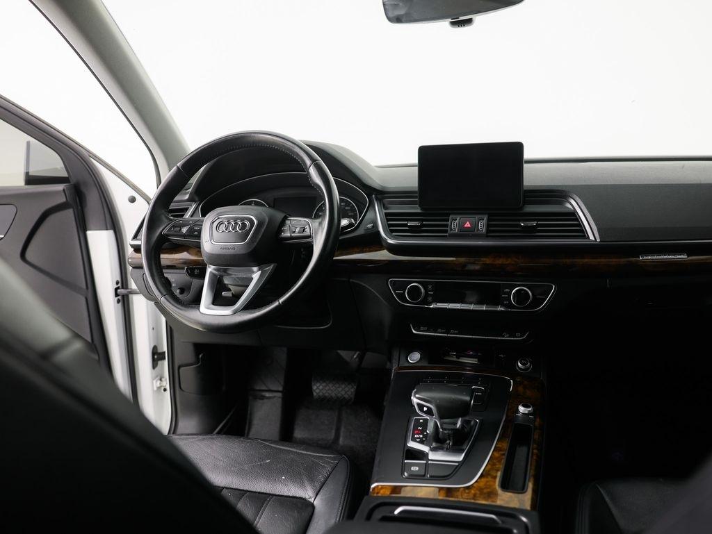 Audi Q5 2.0 TFSI Tech Premium 2018