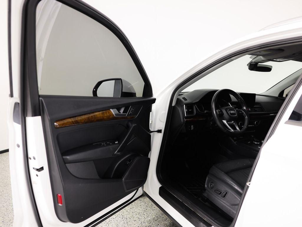 Audi Q5 2.0 TFSI Tech Premium 2018