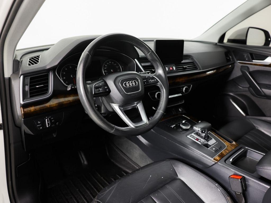Audi Q5 2.0 TFSI Tech Premium 2018