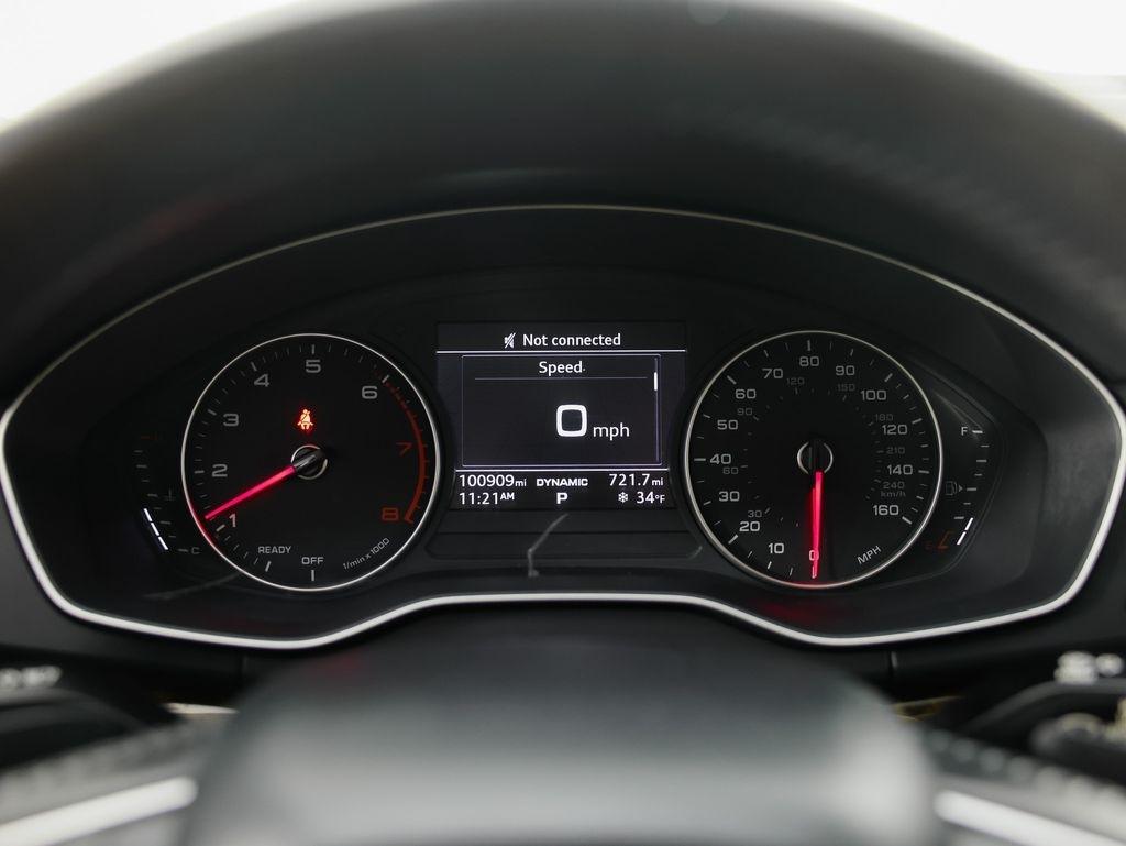 Audi Q5 2.0 TFSI Tech Premium 2018