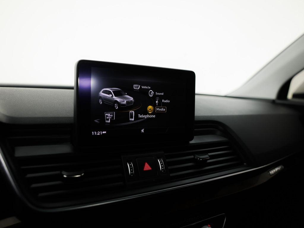 Audi Q5 2.0 TFSI Tech Premium 2018