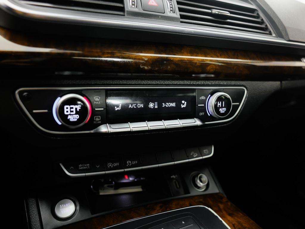 Audi Q5 2.0 TFSI Tech Premium 2018