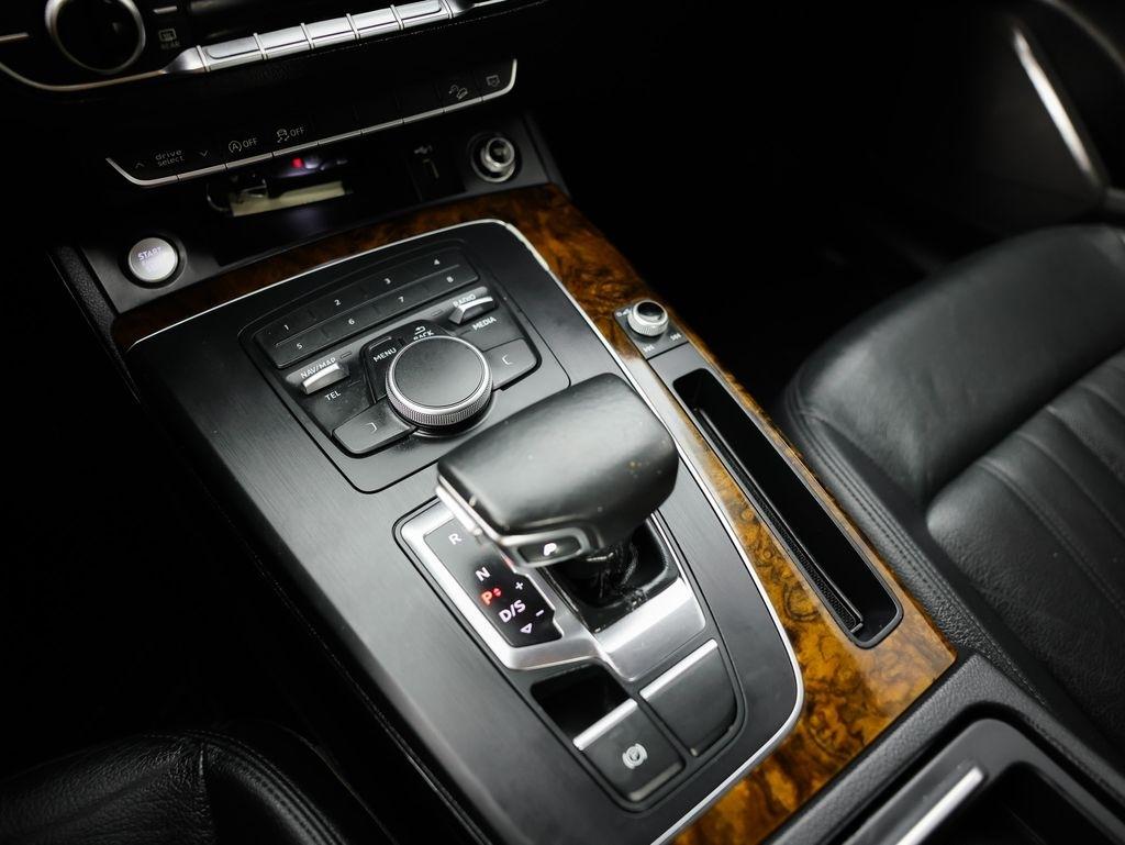 Audi Q5 2.0 TFSI Tech Premium 2018