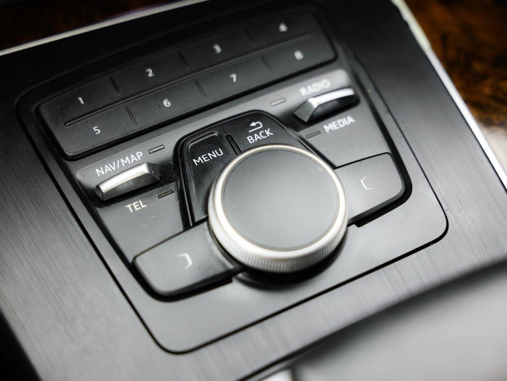 Audi Q5 2.0 TFSI Tech Premium 2018