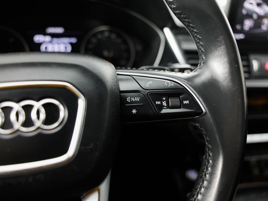 Audi Q5 2.0 TFSI Tech Premium 2018