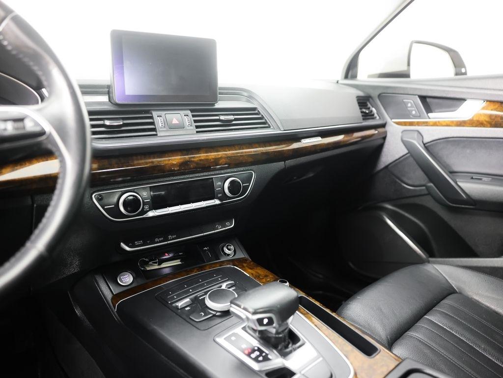 Audi Q5 2.0 TFSI Tech Premium 2018