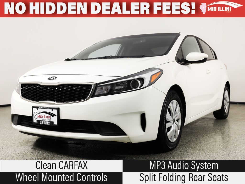 2017 Kia Forte LX Auto