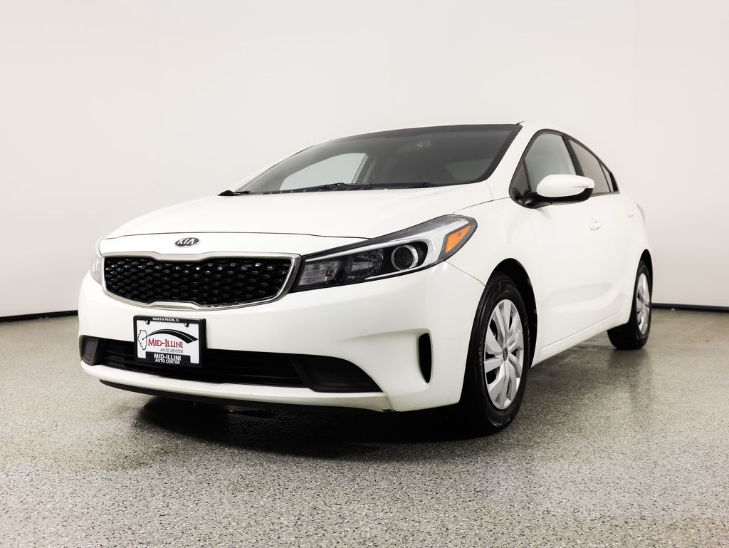Kia Forte LX Auto 2017