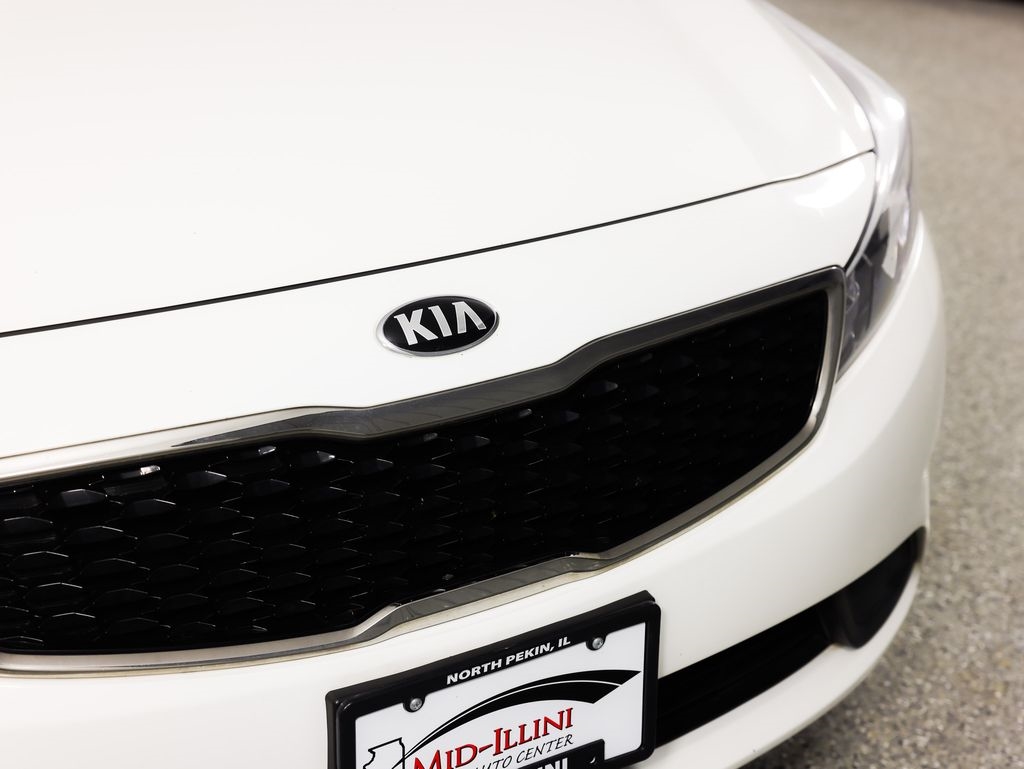 Kia Forte LX Auto 2017