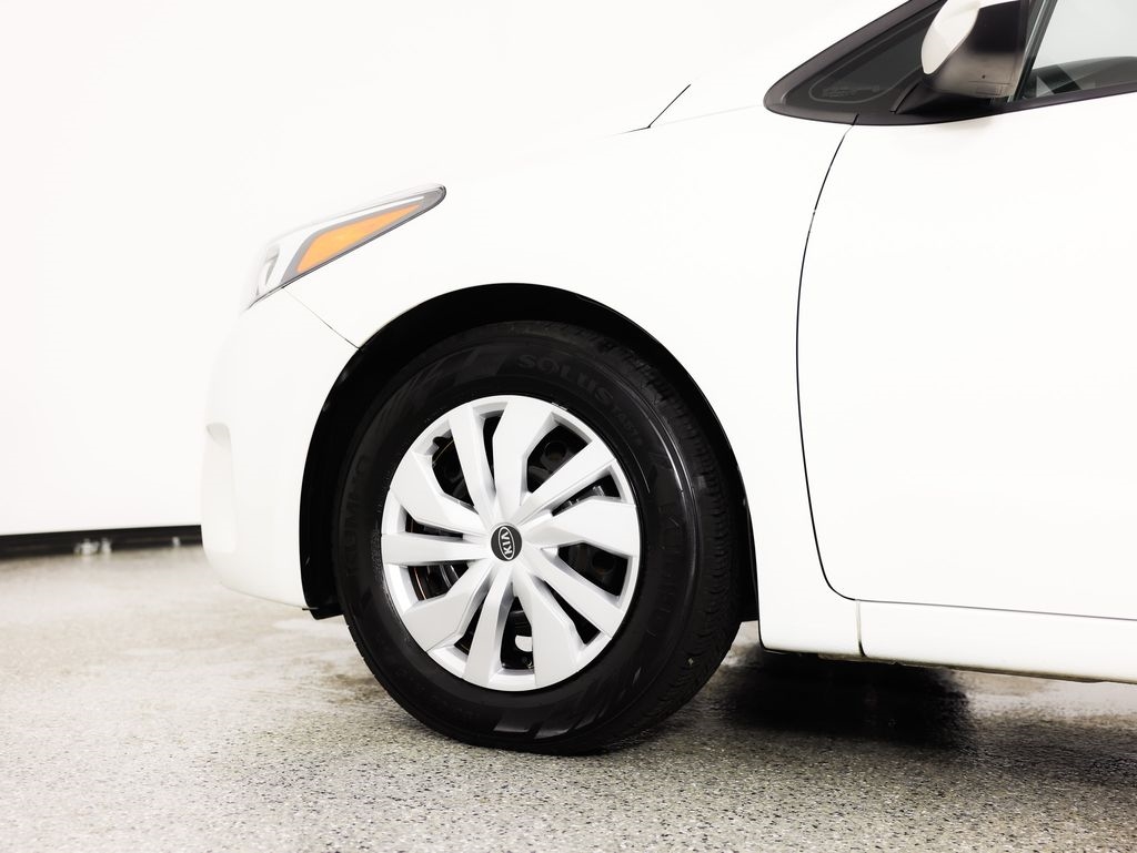 Kia Forte LX Auto 2017