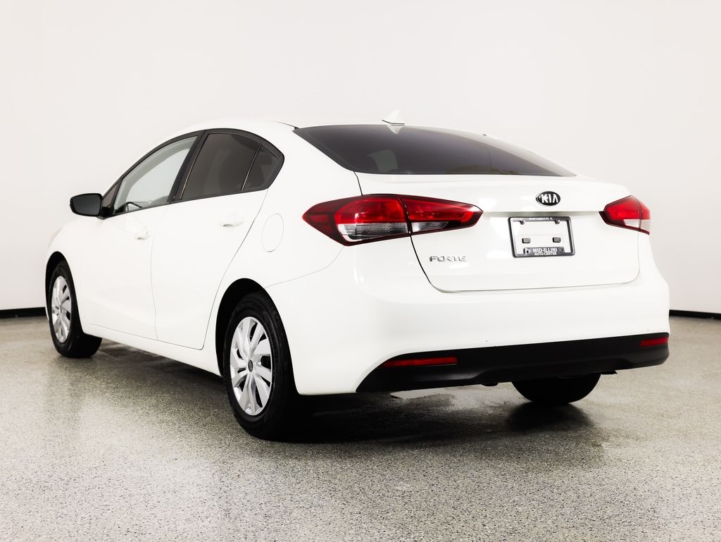 Kia Forte LX Auto 2017