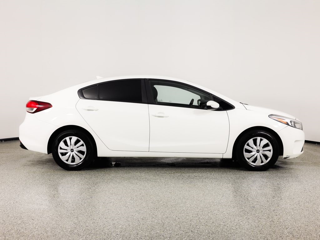 Kia Forte LX Auto 2017