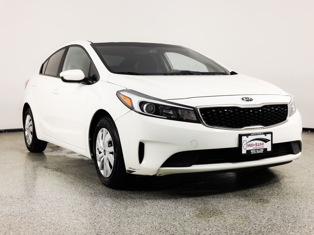Kia Forte LX Auto 2017
