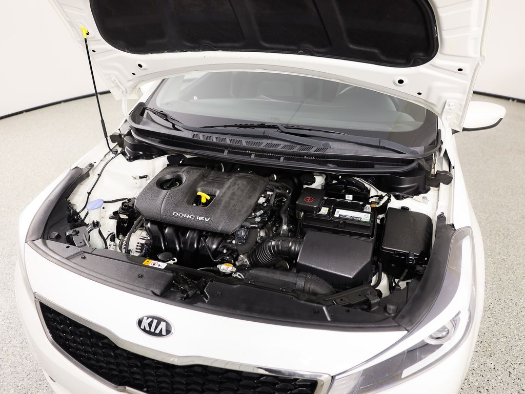 Kia Forte LX Auto 2017